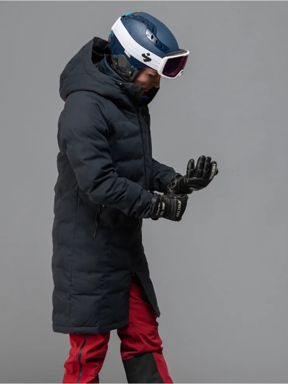 Sync Pano Jacket